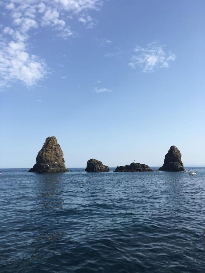 Corallo Holiday House Acitrezza 阿茨特雷扎 外观 照片