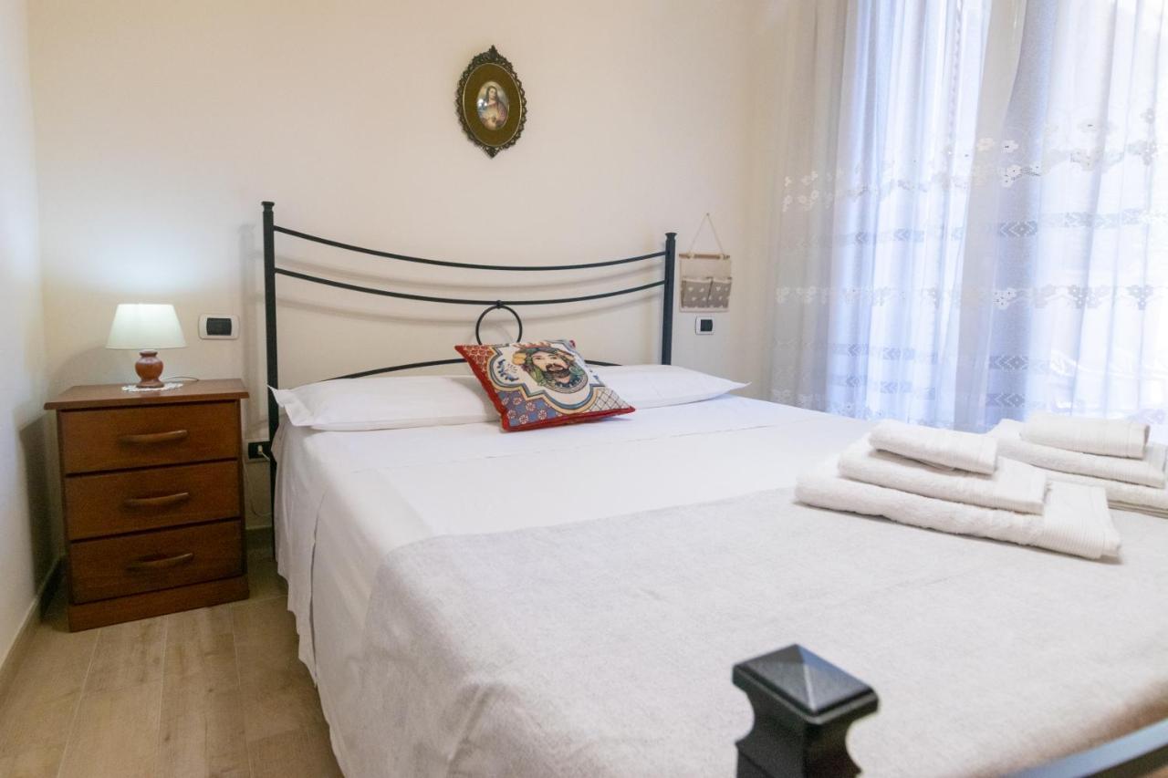 Corallo Holiday House Acitrezza 阿茨特雷扎 外观 照片