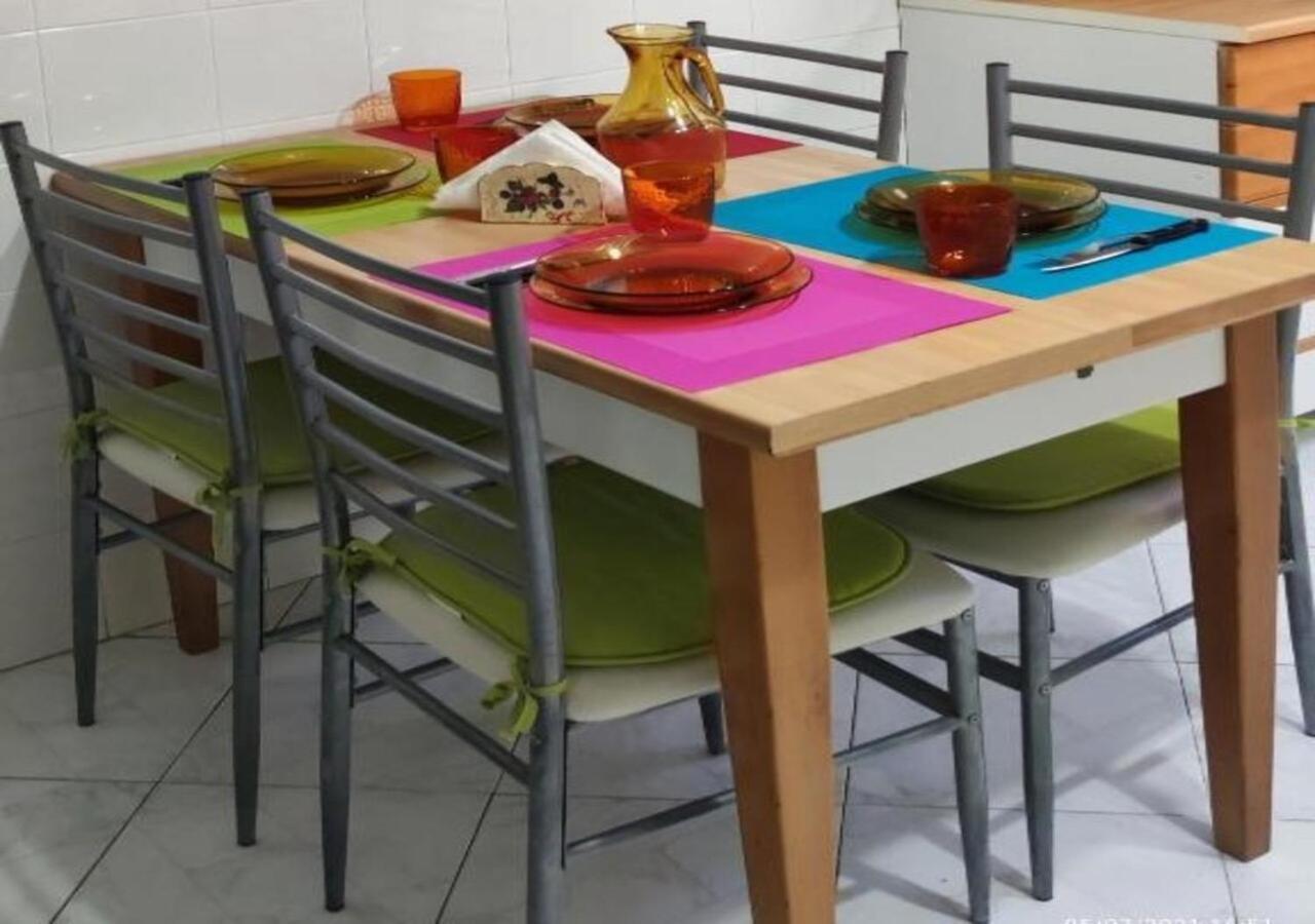 Corallo Holiday House Acitrezza 阿茨特雷扎 外观 照片